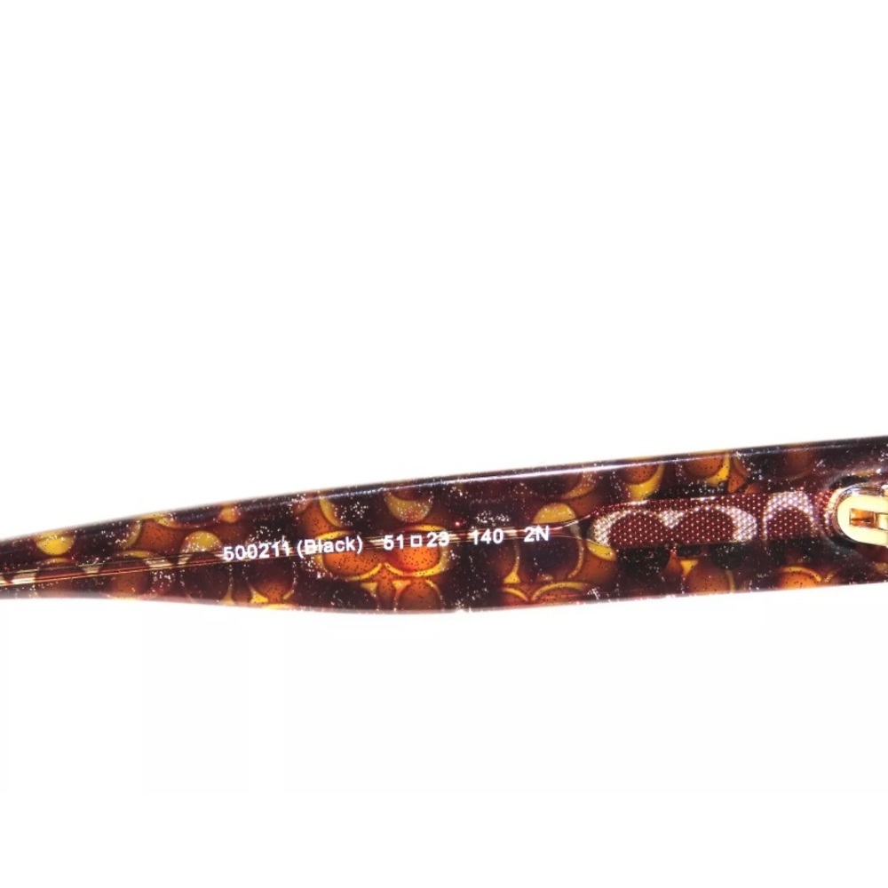 Coach Sunglasses - Picture 6 of 7